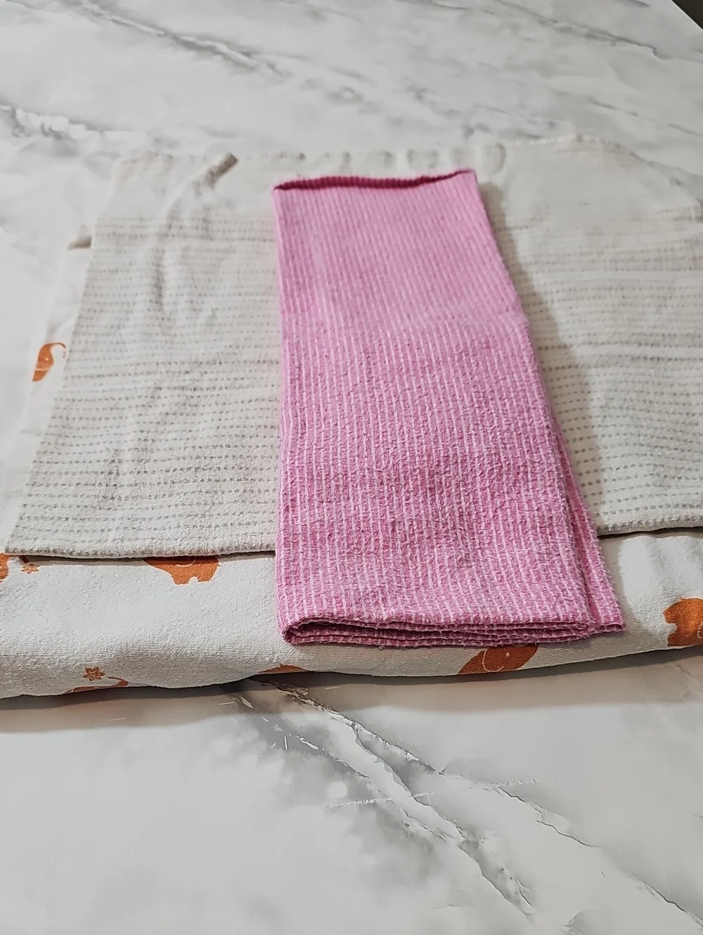 DIY Pocket Diaper Inserts 100% Cotton